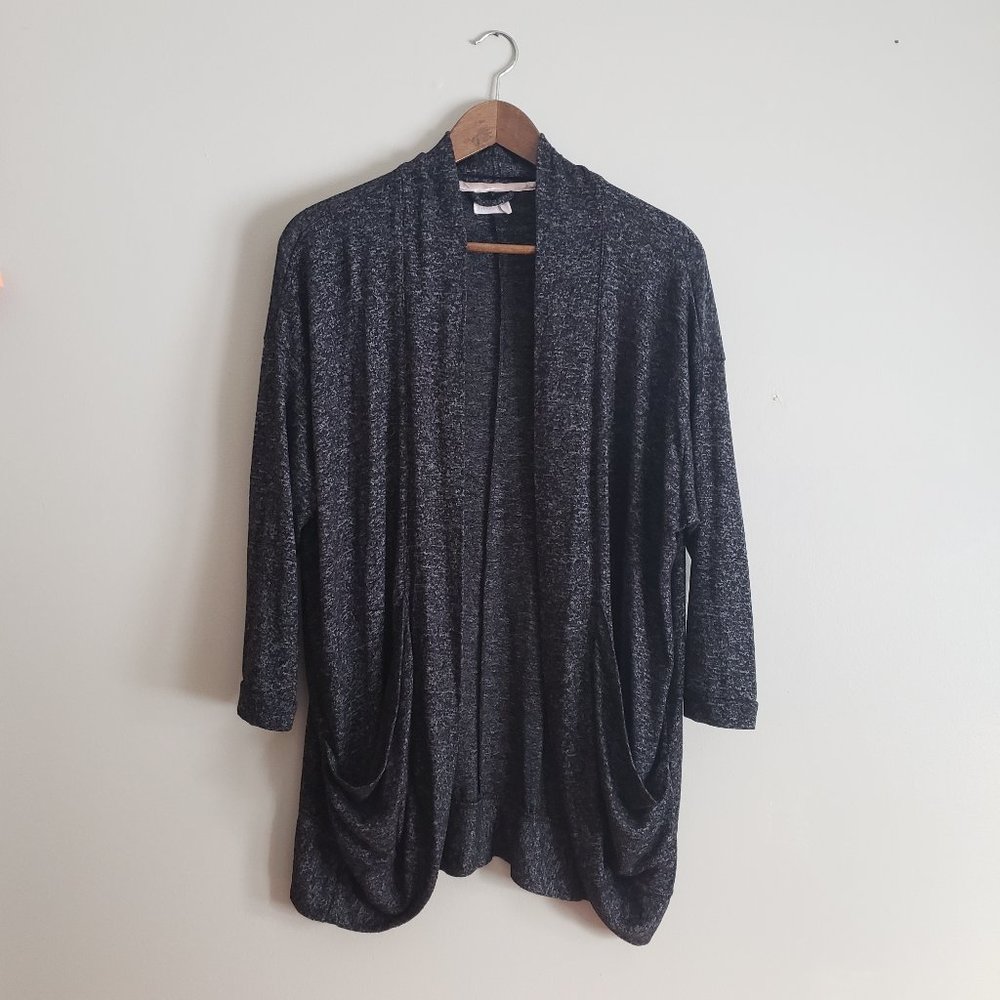 Danskin Sleepwear Cardigan